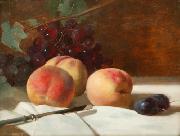 Fruit Still Life, Otto Karl Kirberg